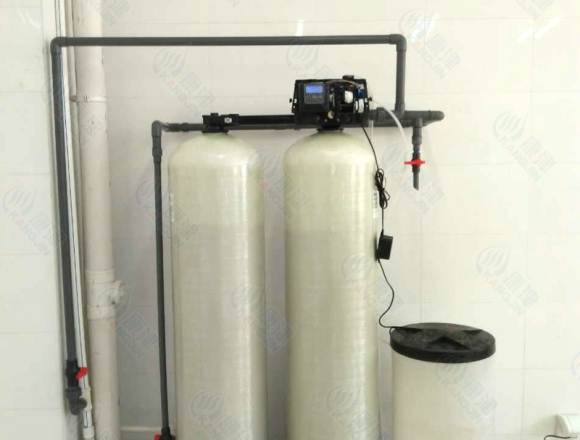 中央空調(diào) 軟化水補水設(shè)備 軟水器 巨津JJ-KF/E2-400