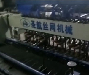 深州市圣航機(jī)械廠機(jī)械工作視頻