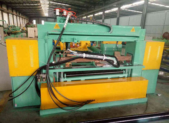 鋼格板點(diǎn)焊機(jī) 