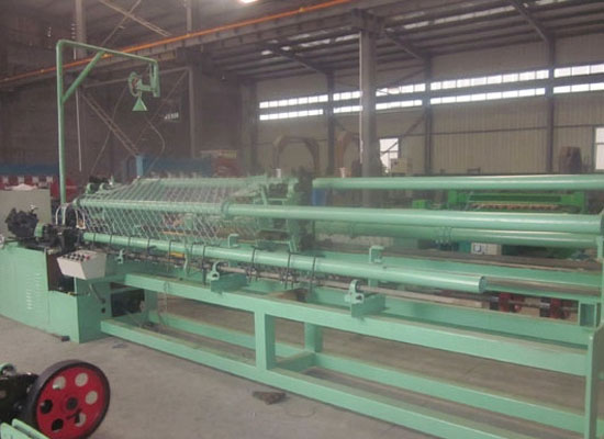 勾花網(wǎng)機(jī)