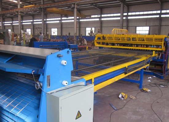 建筑網(wǎng)排焊機(jī)