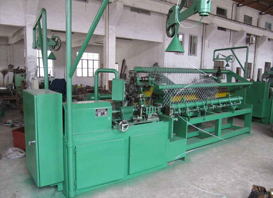 菱形網(wǎng)機(jī)